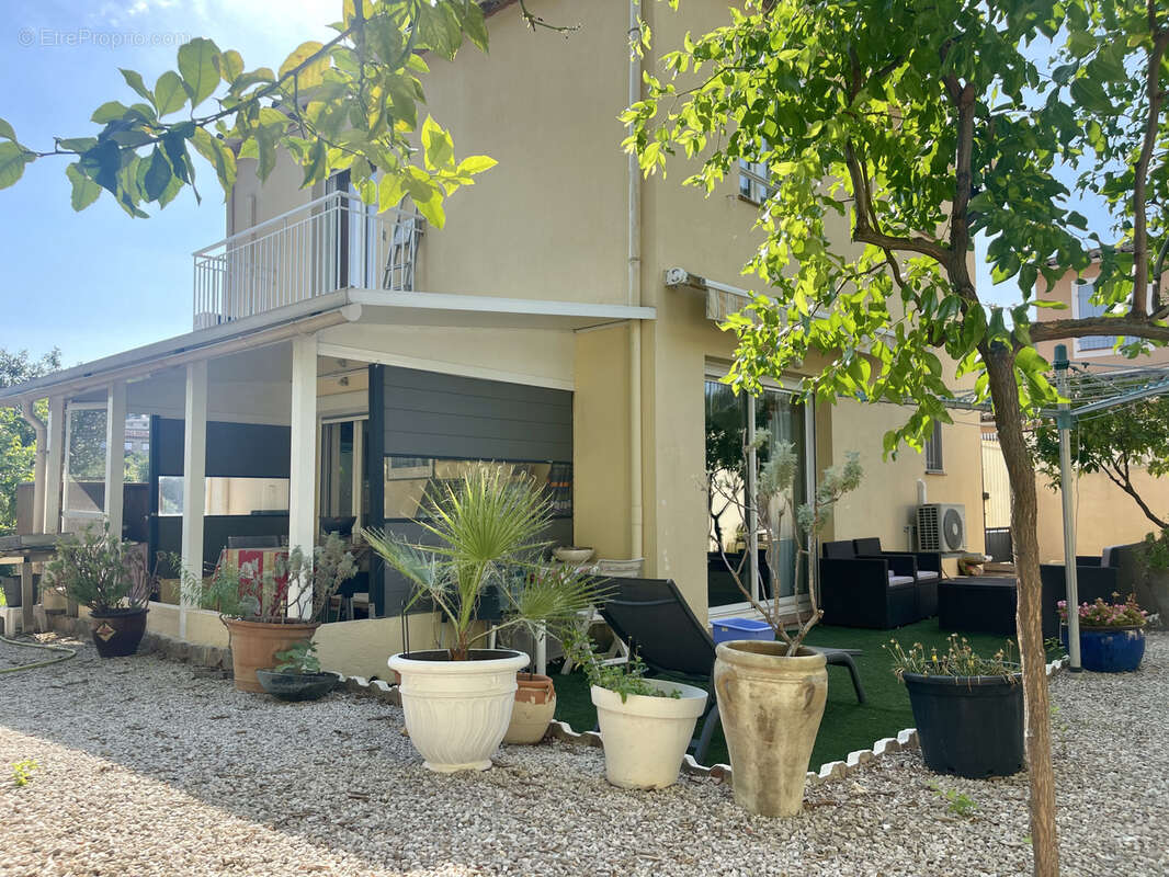Maison à ANTIBES