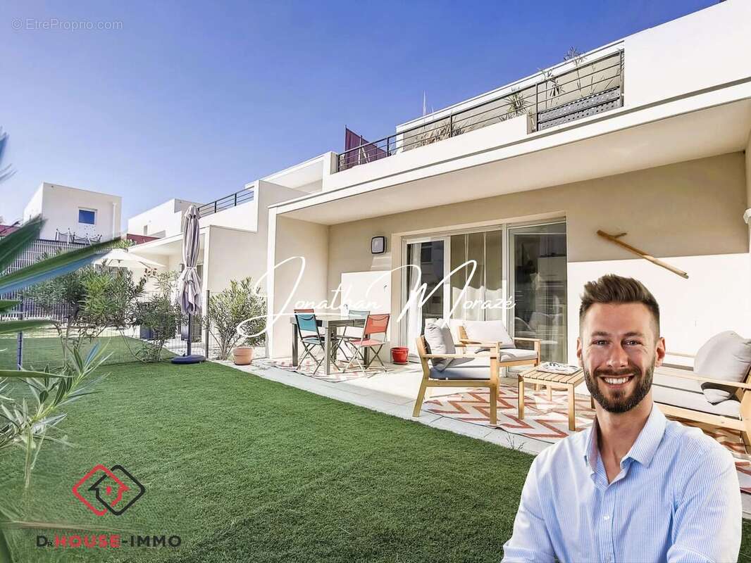 Appartement 58 m² à Perpignan  - photo 64