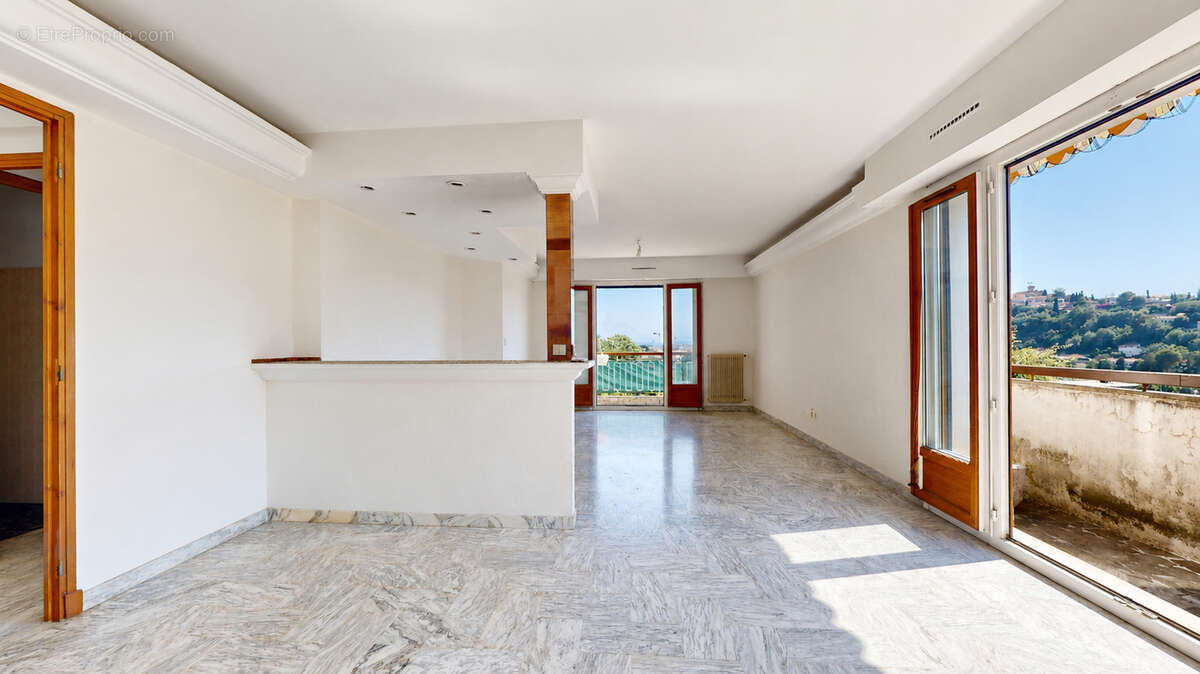 Appartement 3/4 pièces 83 m² - Vue dégagée - Terrasse - Stationnement - Cave - photo 4