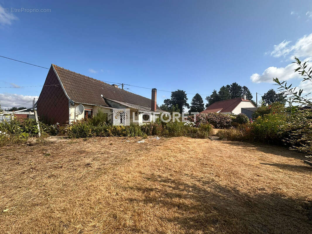Maison Gouy Saint Andre 4 pièce(s) 60 m2 - photo 17
