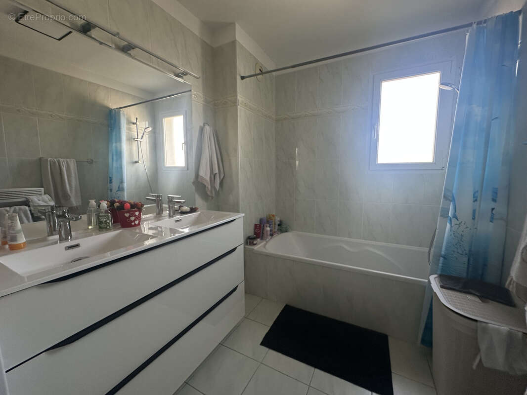 Appartement T4 avec terrasse vue mer - photo 12