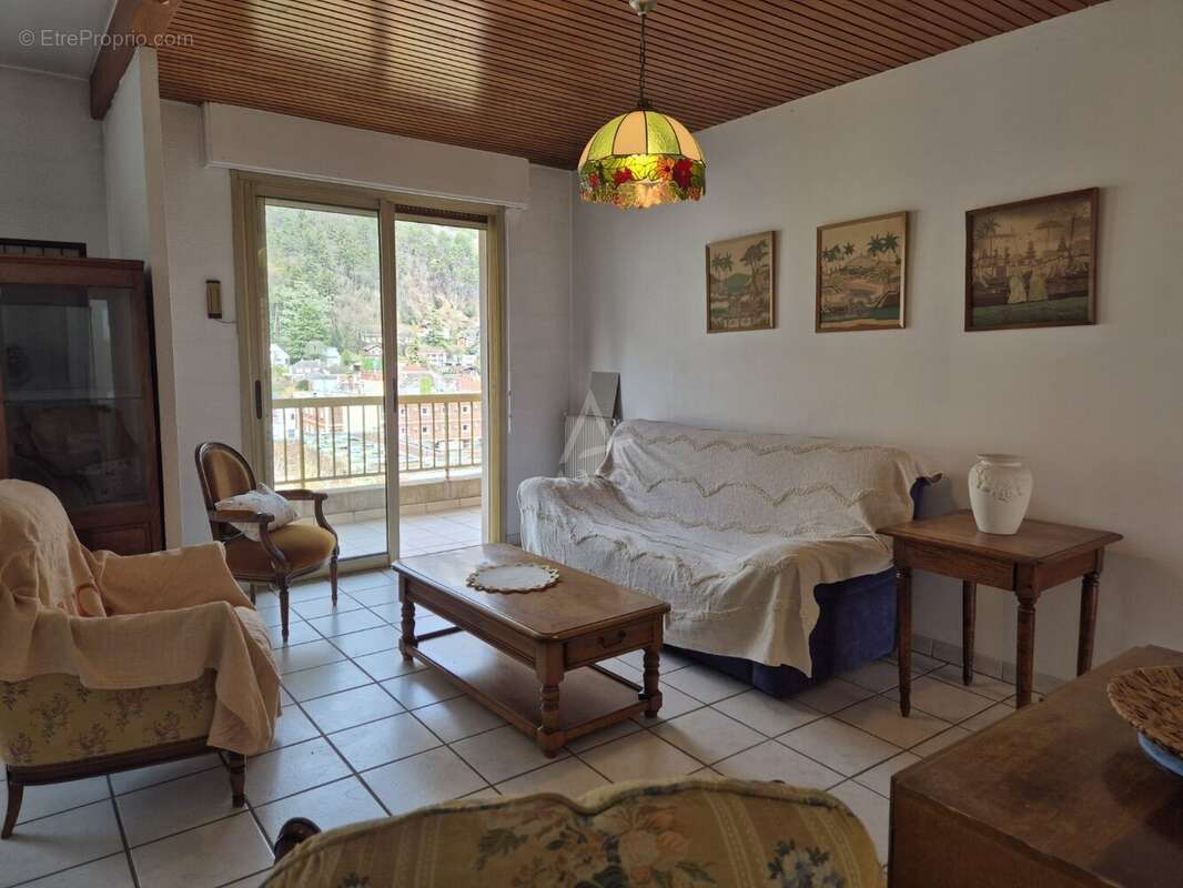 Appartement à MEYLAN