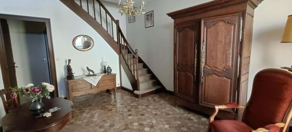 Maison à CHOLET