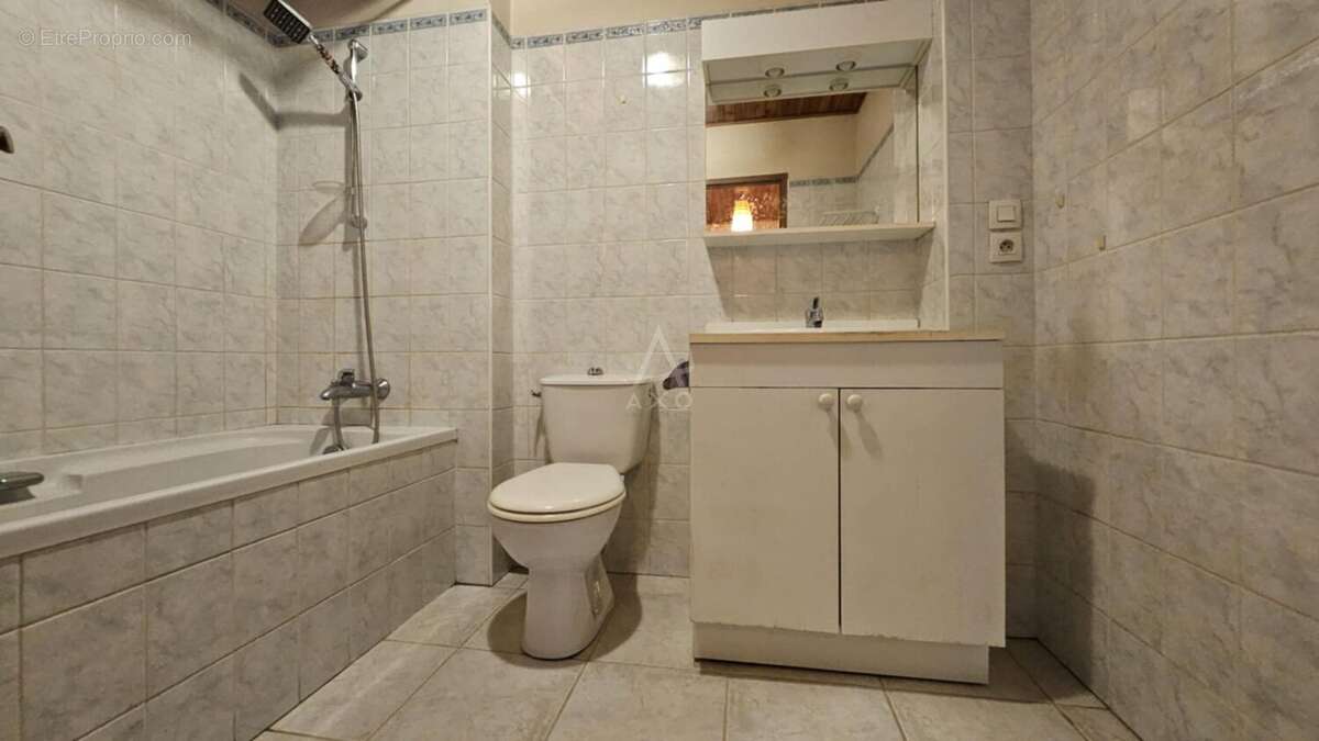 Appartement à ALBERTVILLE