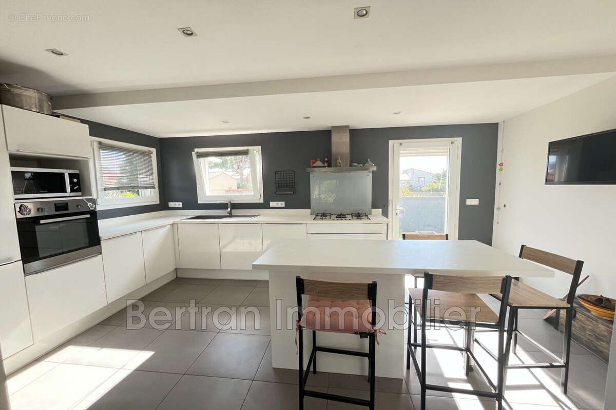 Maison à RIVESALTES