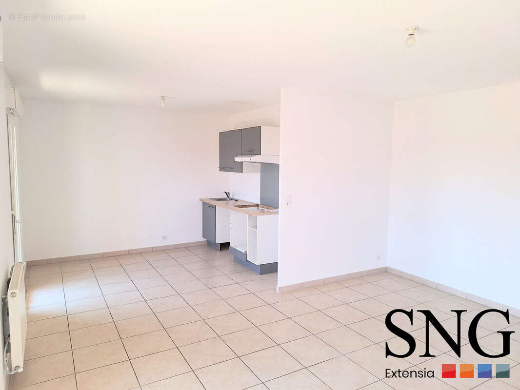 Appartement 66 m² à Le Thor  - photo 2