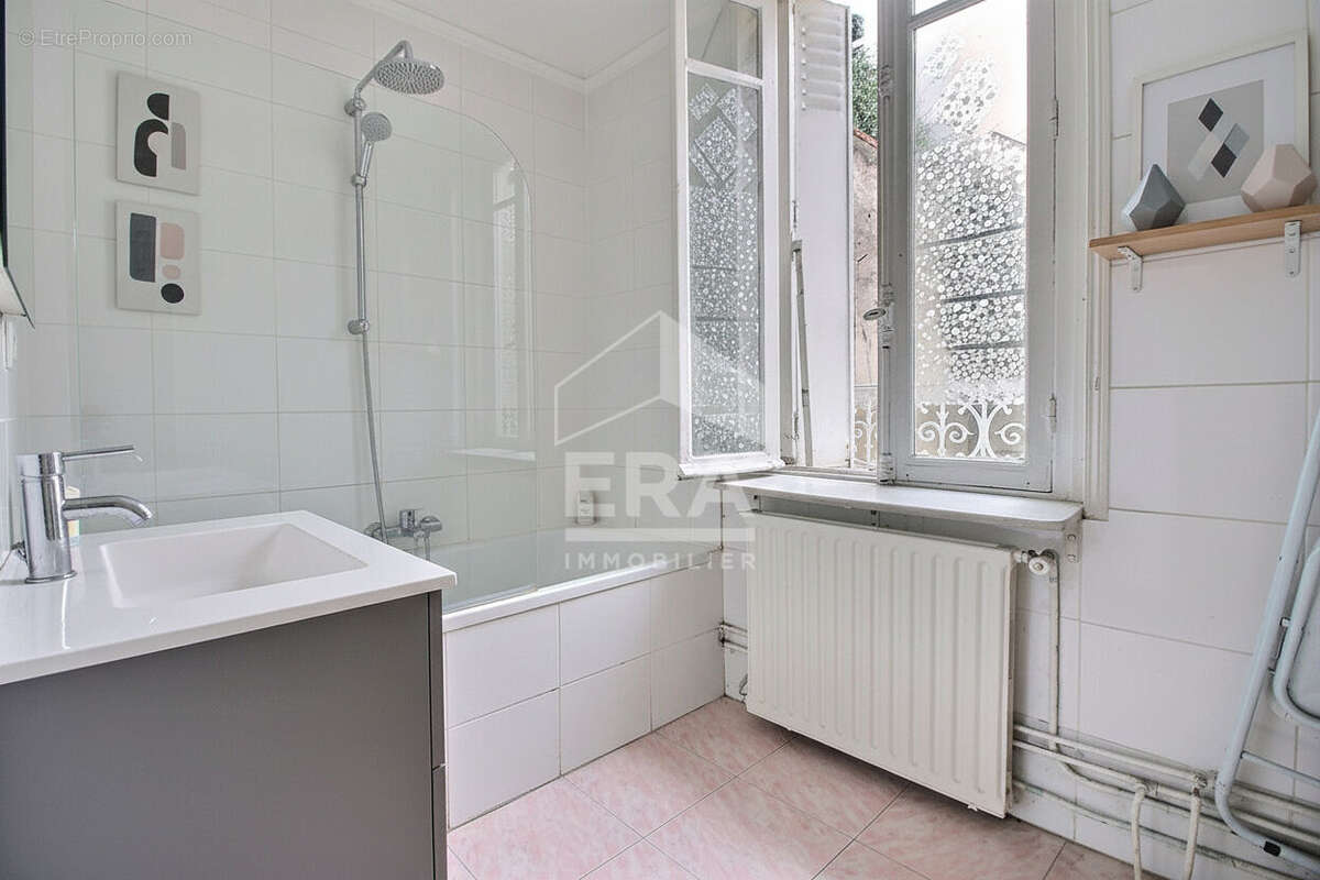 Appartement à SAINT-OUEN