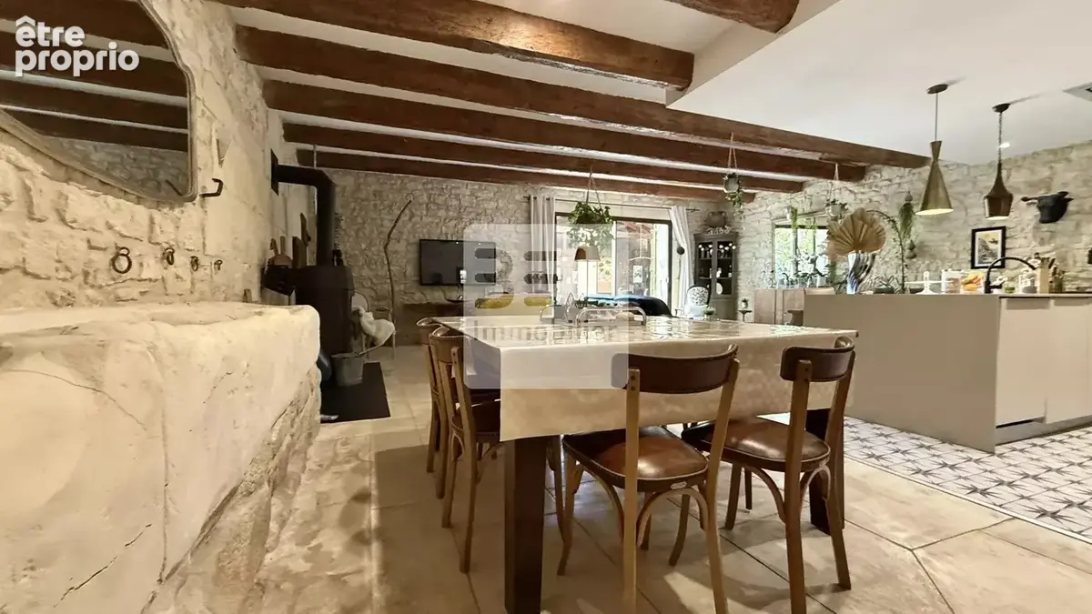 Elégant mas provençal – Un art de vivre entre authenticité et élégance - photo 13