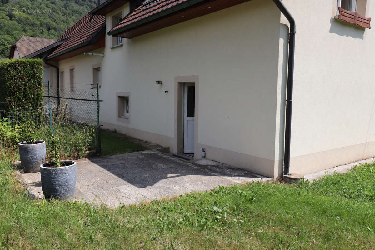 Maison à KRUTH