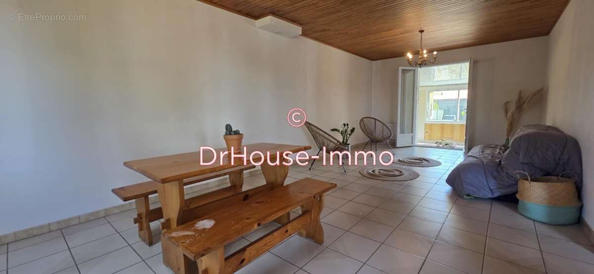 Maison à L'AIGUILLON-SUR-MER