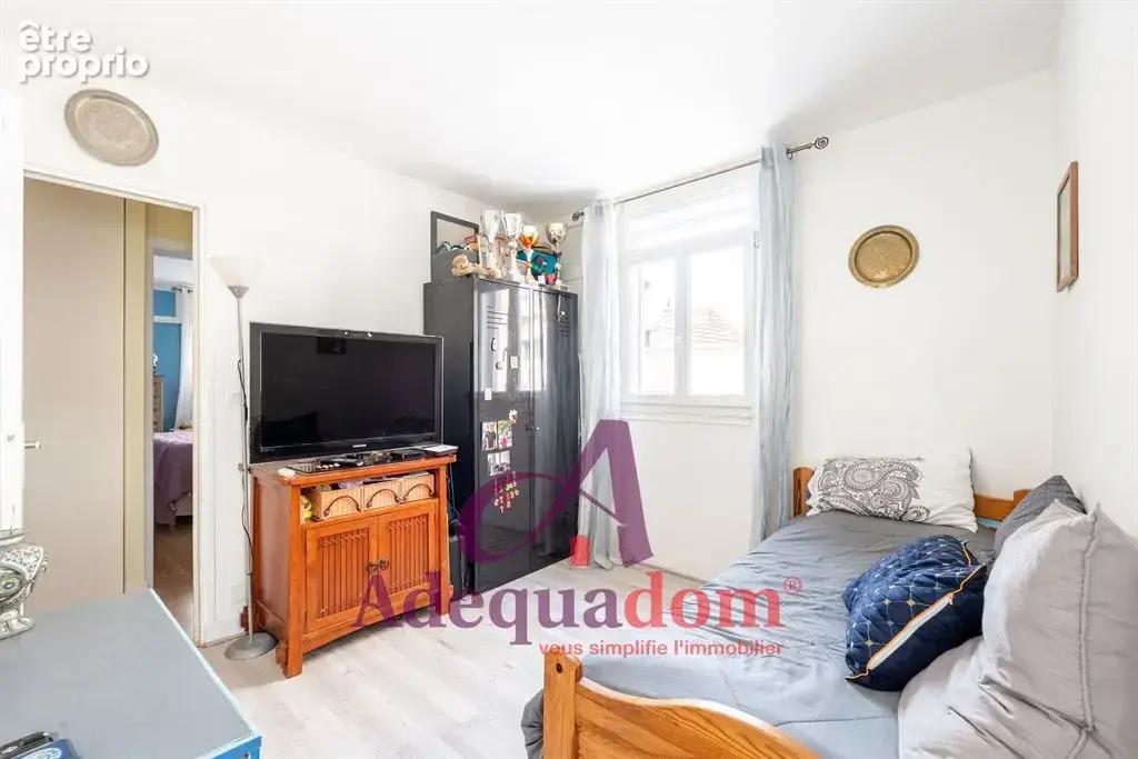 Proche Gare appartement 3 pièces 67 m² - 2 chambres - photo 10
