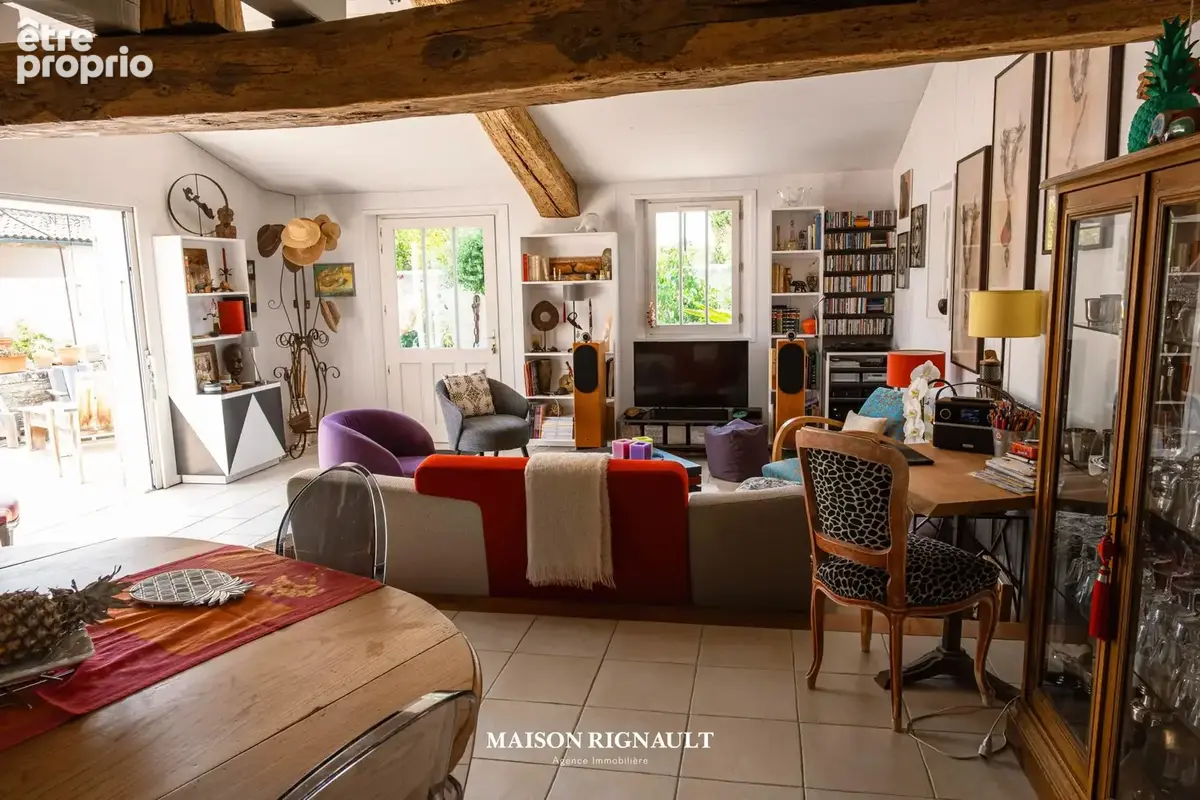 Maison 7 pièces 146 m² à vendre à Loix (17111) - photo 8