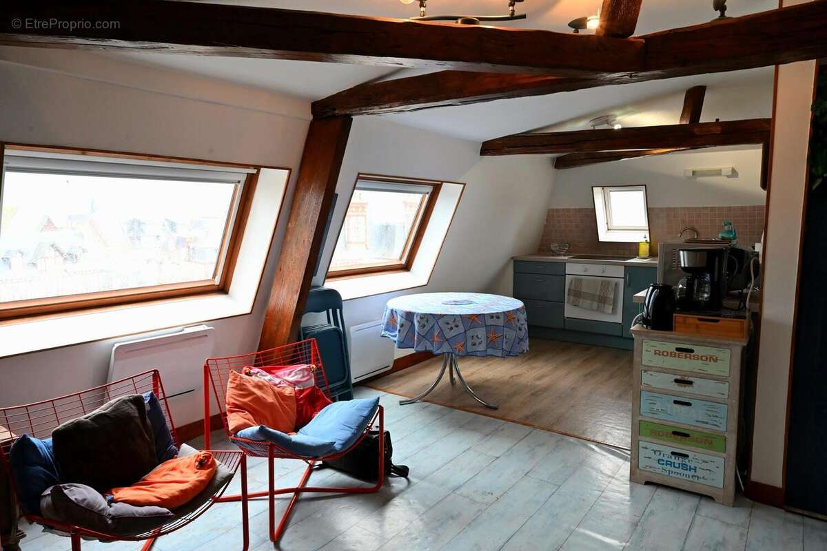 Photo 5 - Appartement à VILLERS-SUR-MER