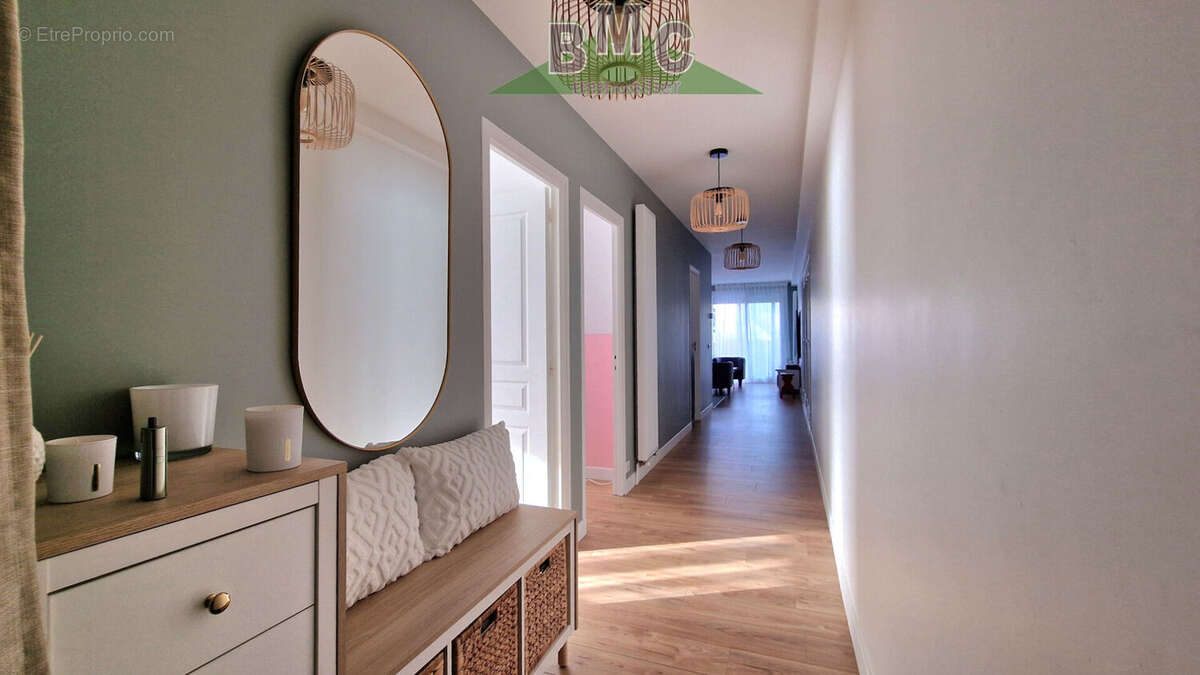 Appartement à FRANCONVILLE