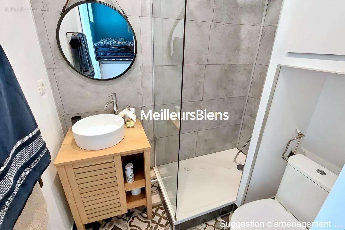 Appartement à LA GRANDE-MOTTE