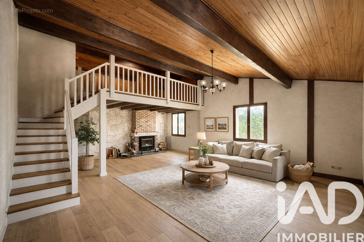 Photo 4 - Maison à POMPIGNAC