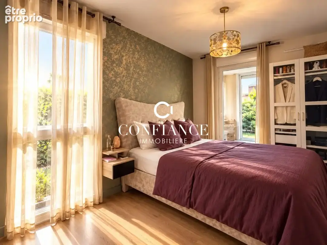 Appartement 4 pièces 115 m² à vendre à Villeneuve-Loubet (06270) - photo 3