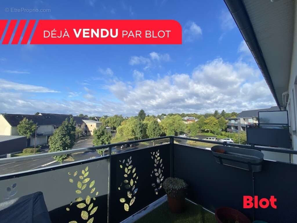 Appartement à CHATEAUGIRON