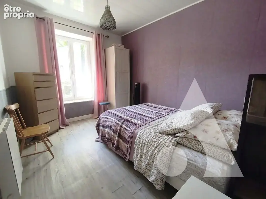 Maison  axe CREPY - SENLIS 3 chambres avec jardin et parking - photo 5