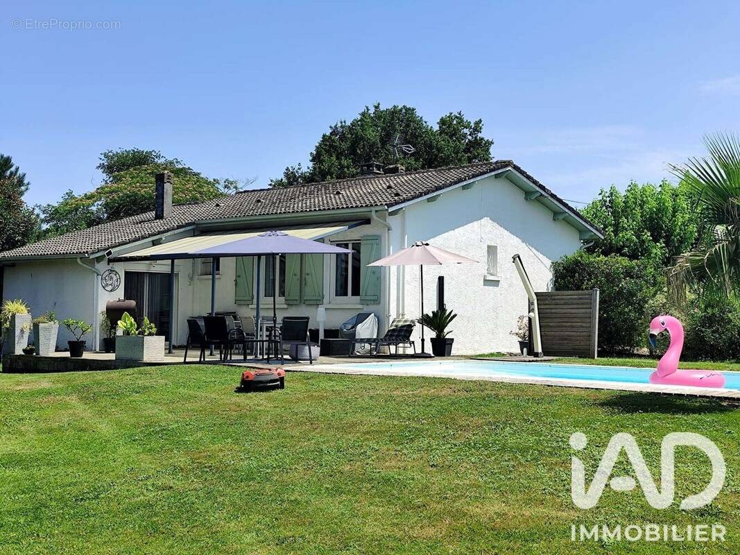 Photo 1 - Maison à ARBLADE-LE-BAS