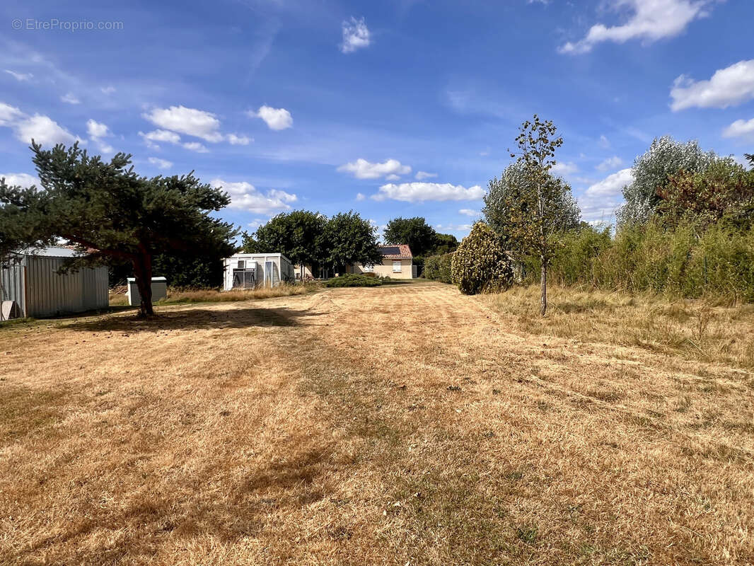 Terrain constructible de 1270m2 non viabilisé - photo 6