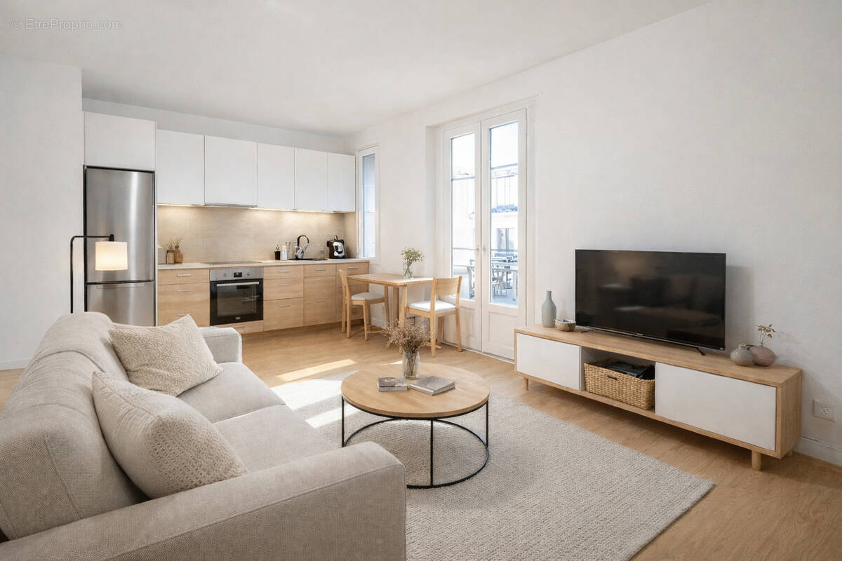 Appartement à VANNES
