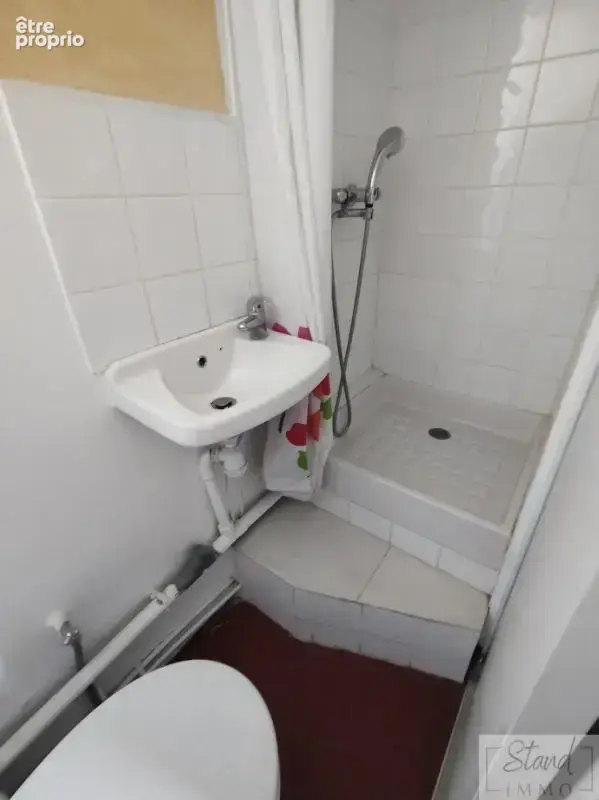 Appartement Marseille 1 pièce(s) 19 m250 - photo 7