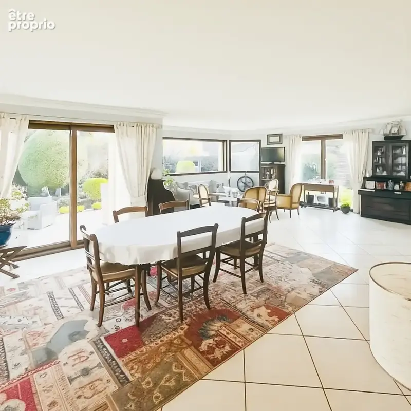A vendre - Maison 7 pièces (160 m²) lumineuse à PLOUGASTEL DAOULAS  29470 - photo 5