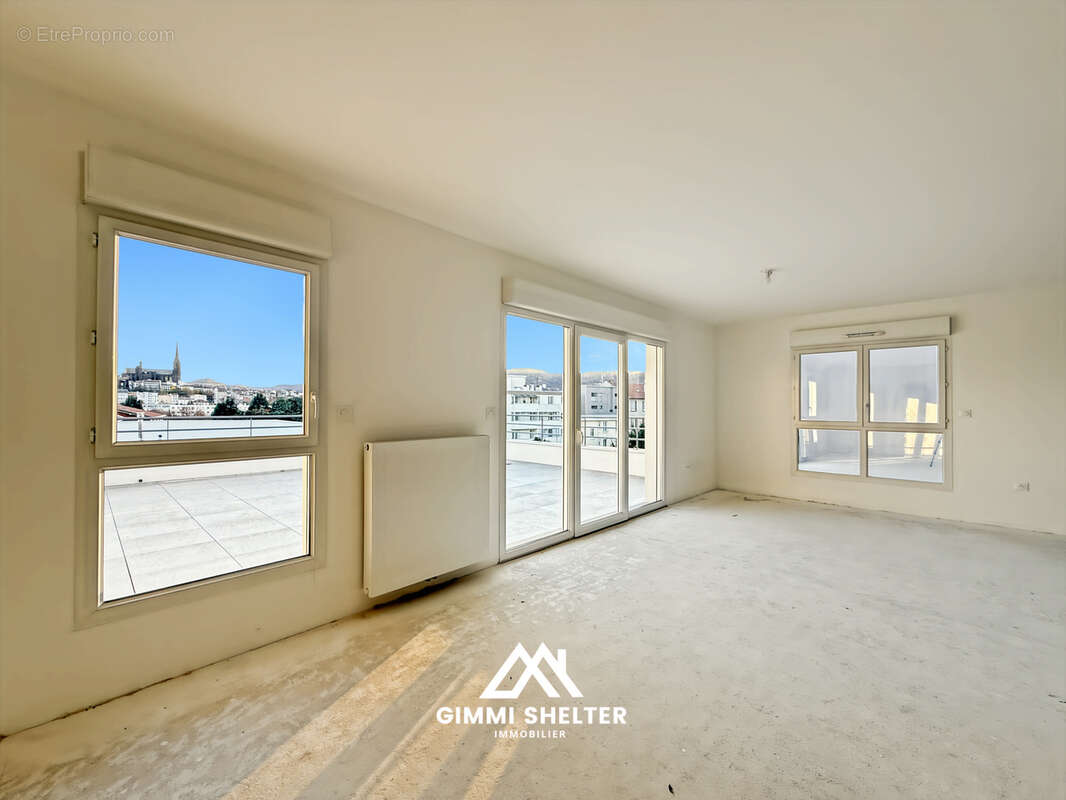 Appartement à CLERMONT-FERRAND