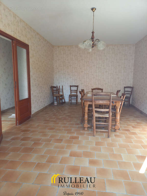 Maison à SAINT-CIERS-DE-CANESSE