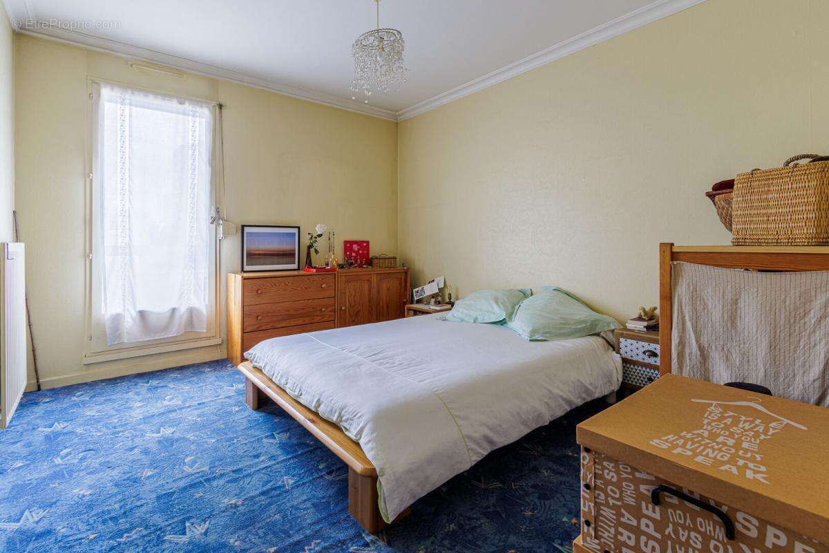Appartement  62 m² 2 Chambres Angers - Balcon 19 m² - Parking  inclus et ascenseur - photo 8