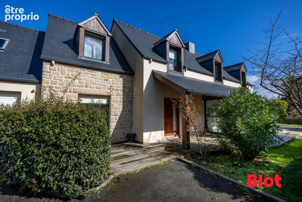 Maison 8 pièces 243 m² à vendre à Dinard (35800) - photo 3