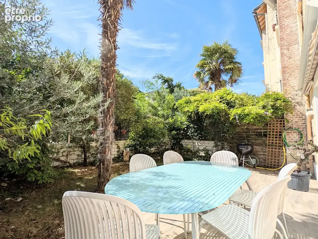 Maison familiale-Jardin-8 pièces - Asnières-sur-Seine - photo 6