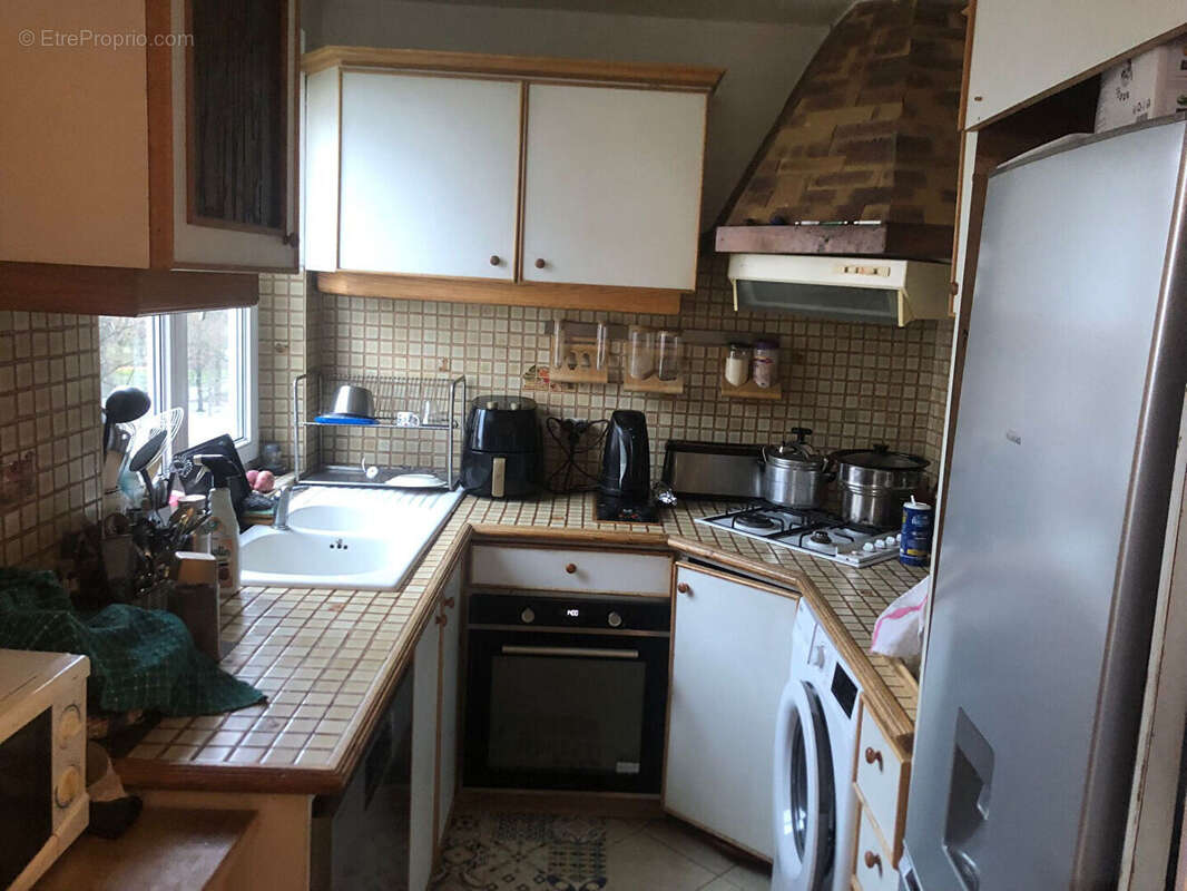 Appartement à BAGNOLET