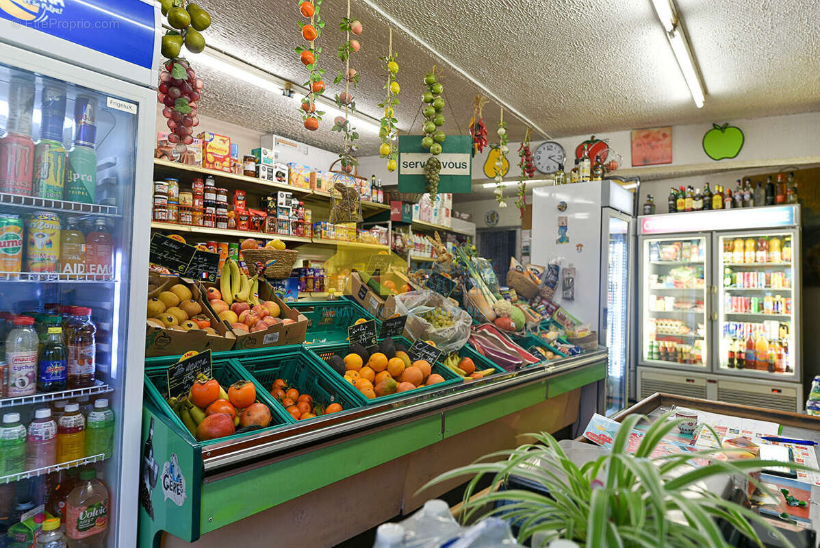Commerce à MORSANG-SUR-ORGE