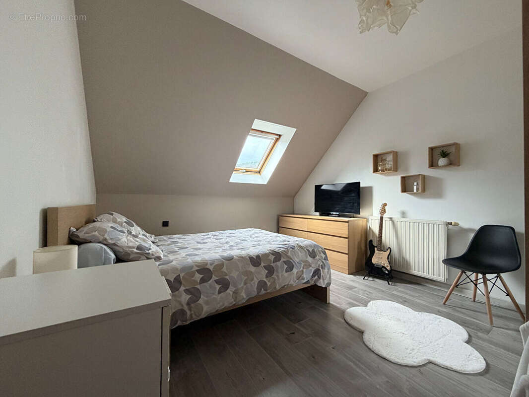 Maison à SOULTZ-HAUT-RHIN