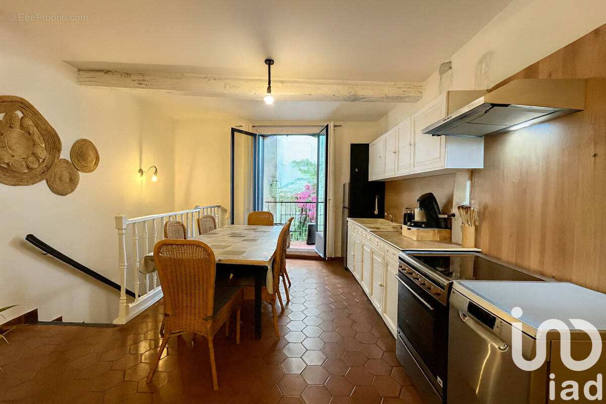 Photo 1 - Maison à VILLENEUVE-LES-MAGUELONE