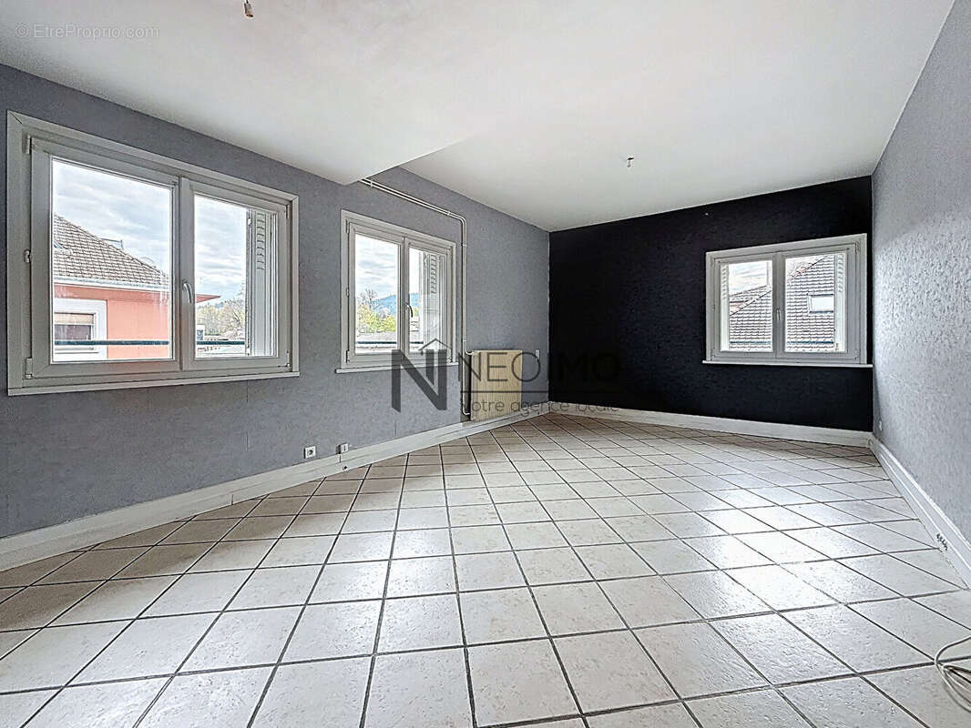Appartement à SAINT-DIE-DES-VOSGES