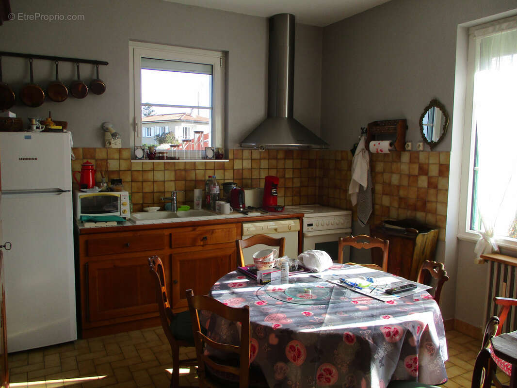 Appartement à CIVRAY