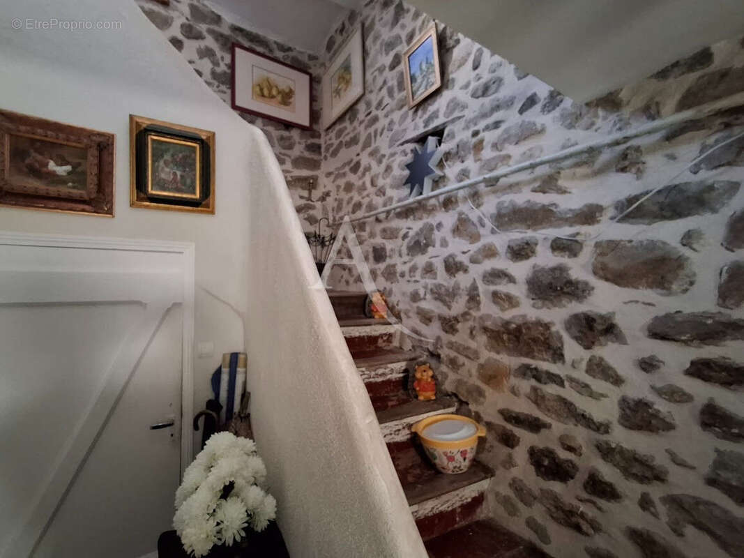 Maison à GRAISSESSAC