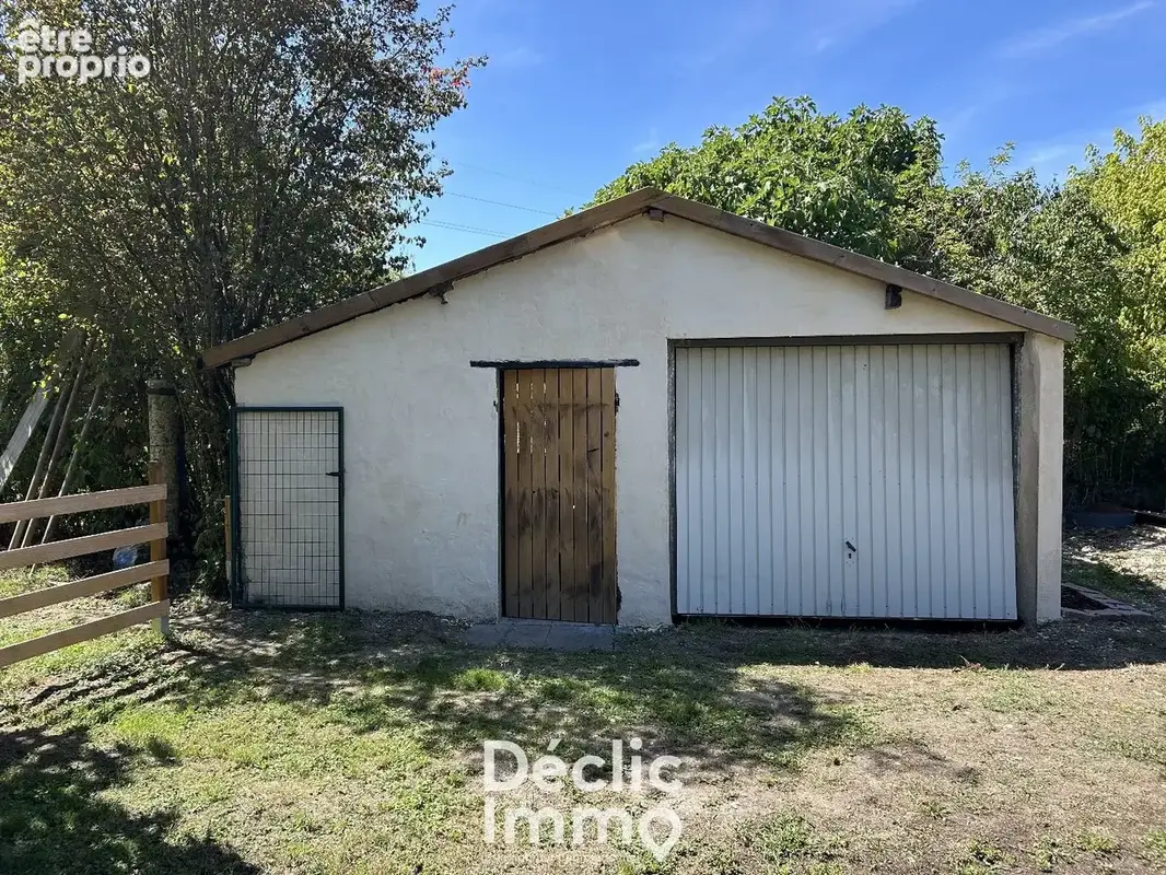 Appartement rénové T4 avec jardin à Bouliac - photo 13