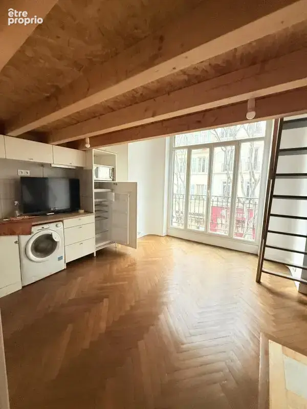 1er/4eme Marseille Appartement T2 meublé décoré loué 730€/mois - photo 4