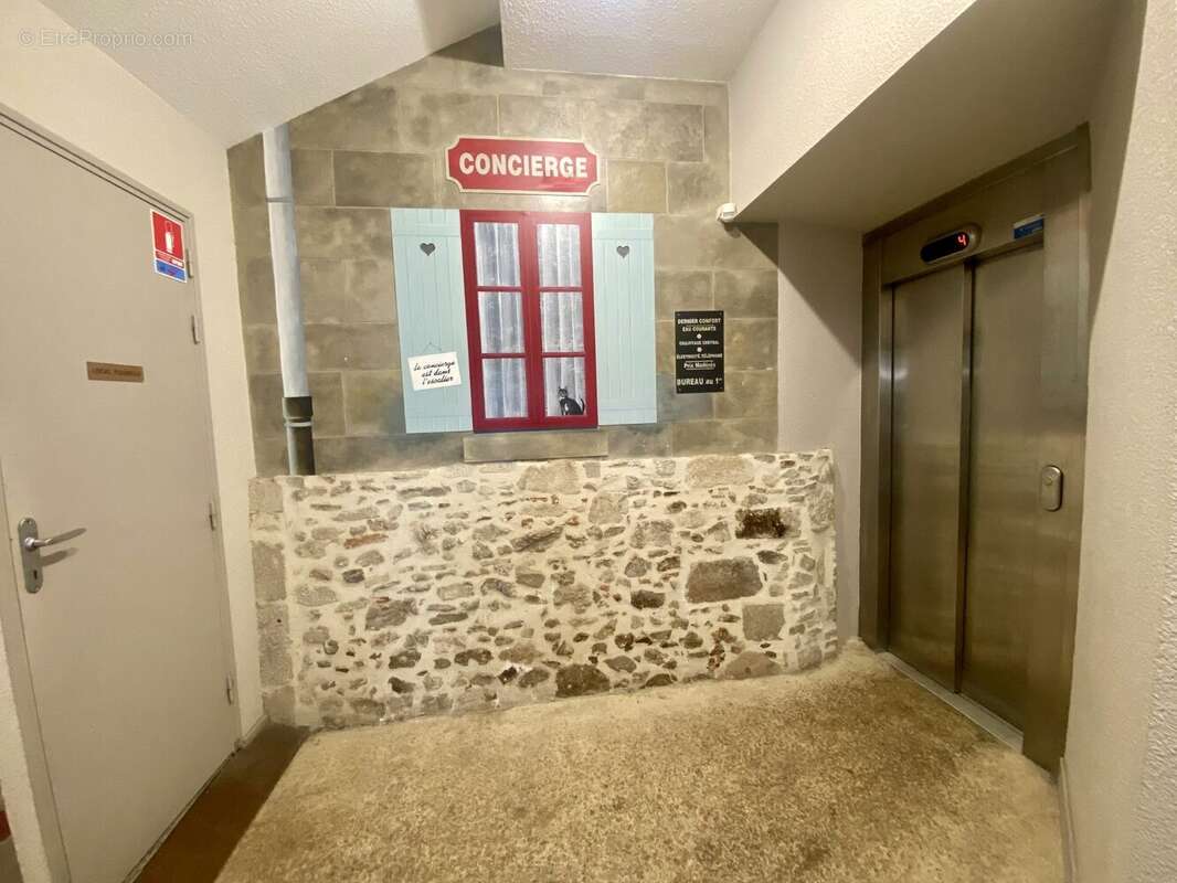 Appartement à LIMOGES