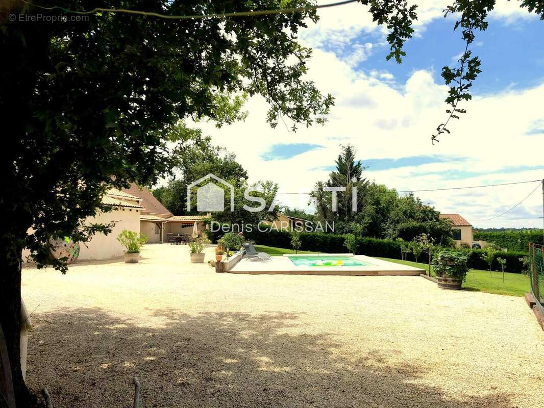 Photo 2 - Maison à BERGERAC