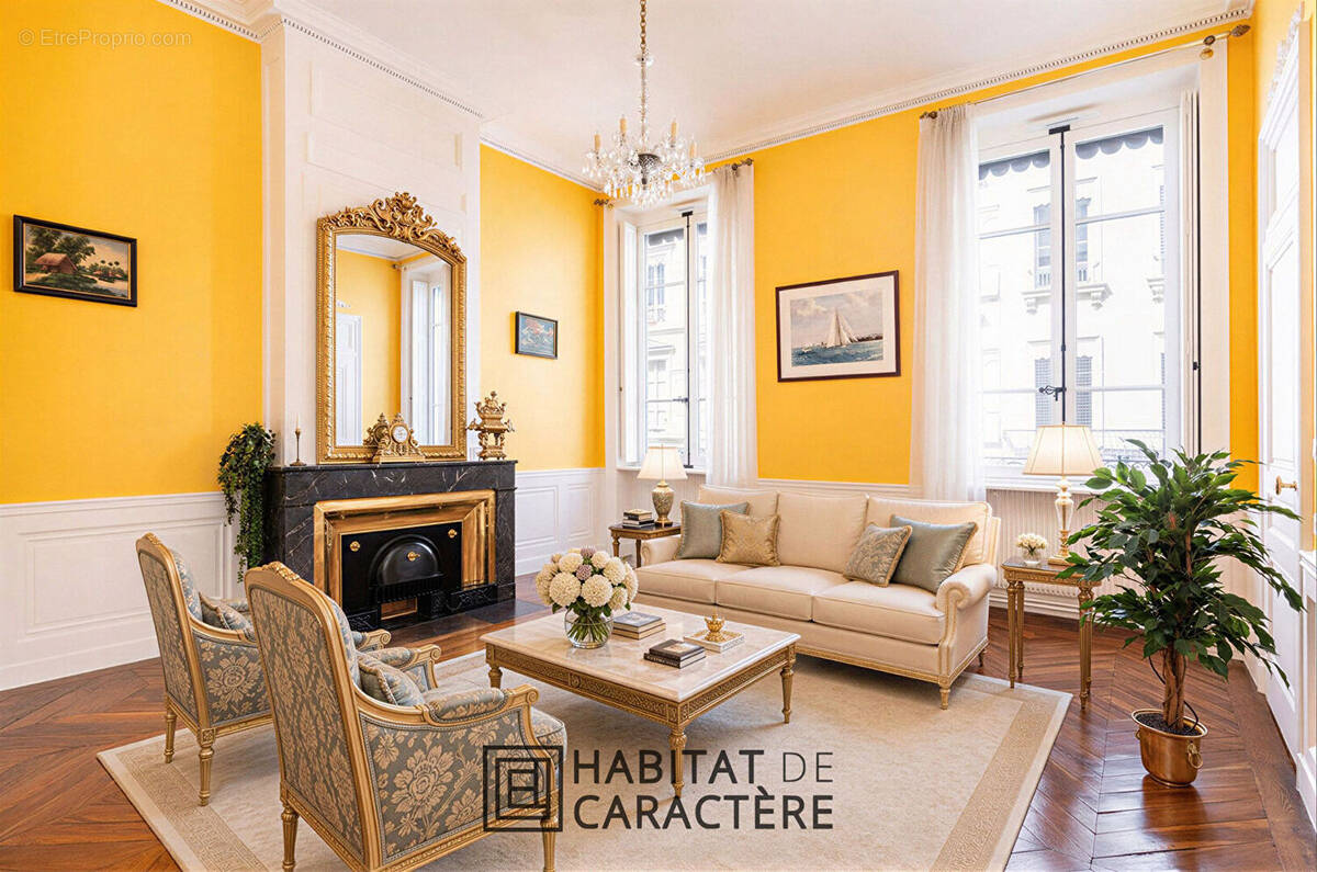 Appartement à LYON-2E
