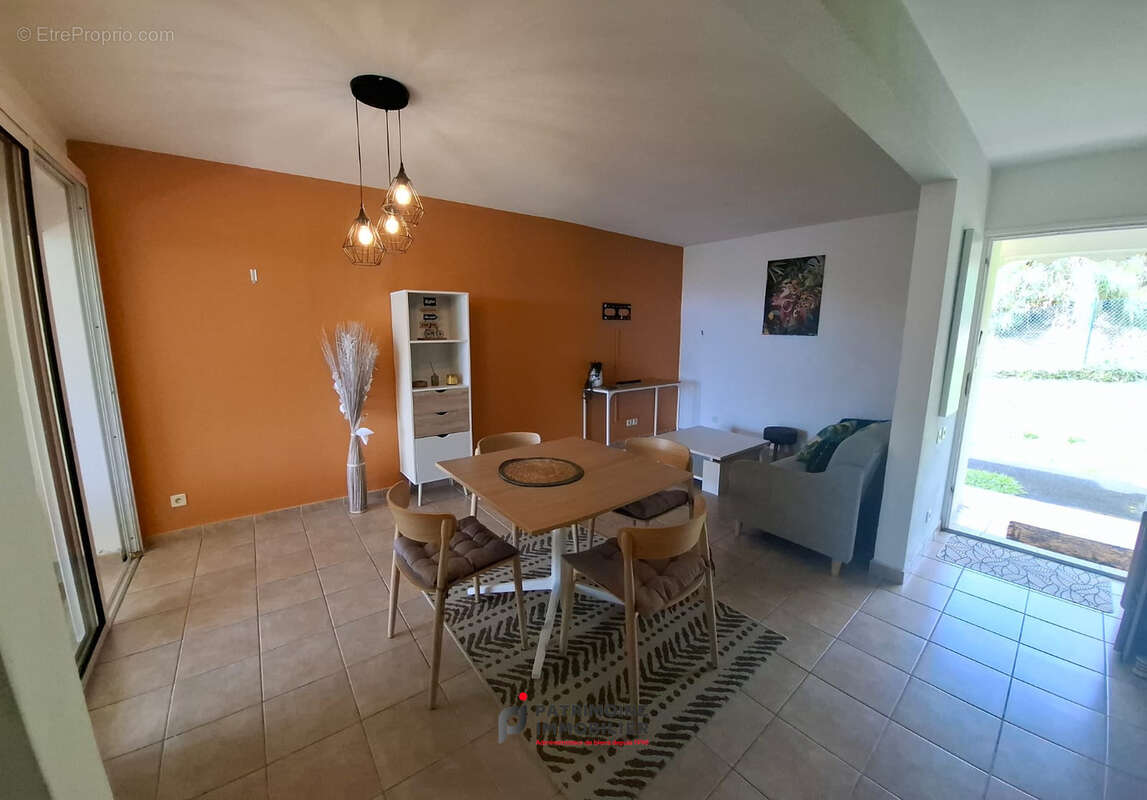 Appartement à GOURBEYRE