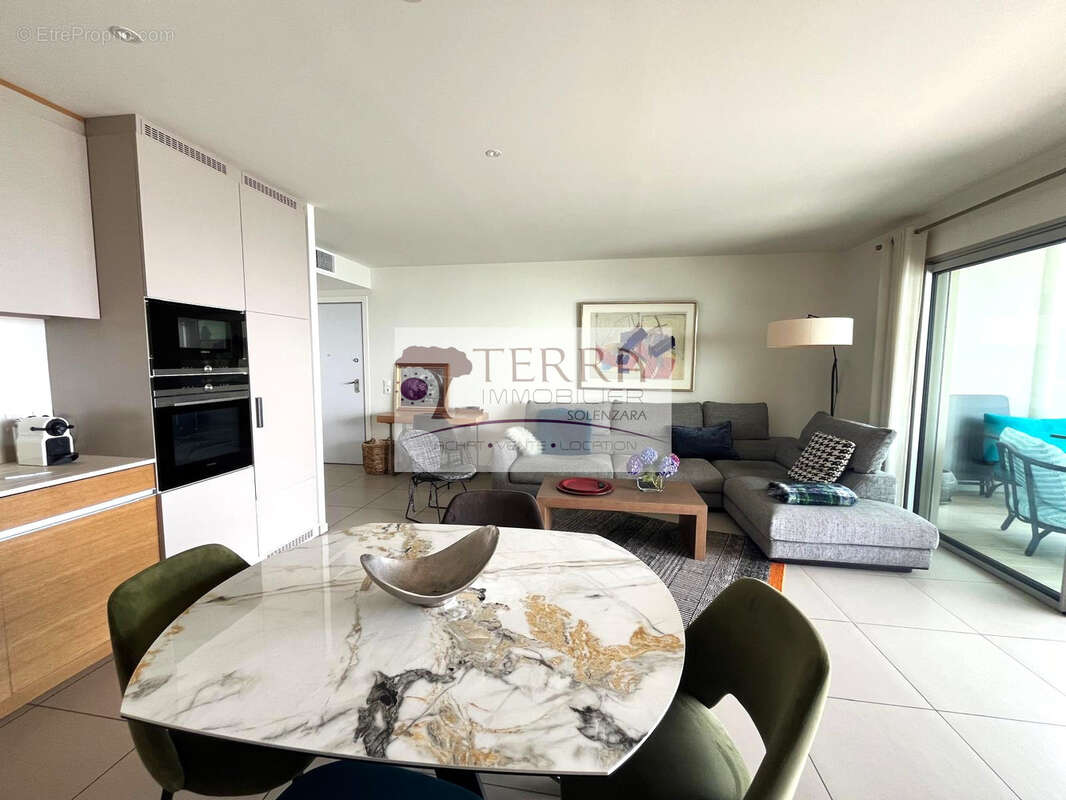 Appartement à SARI-SOLENZARA