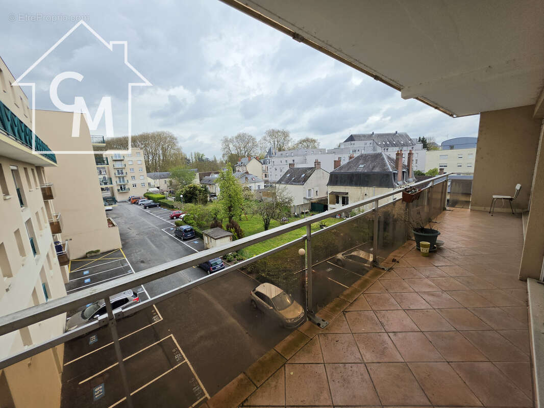 Appartement à BOURGES