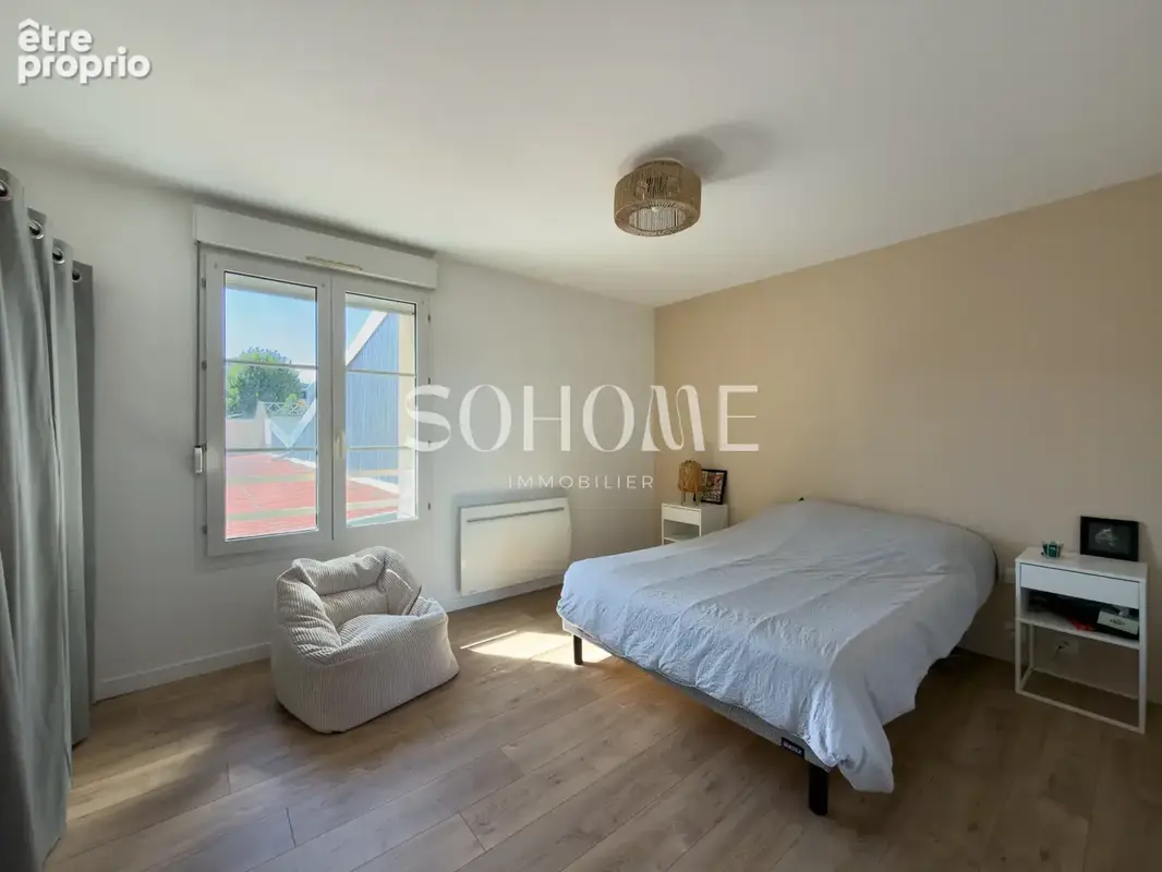 Appartement t3 avec garage - reims centre - photo 8
