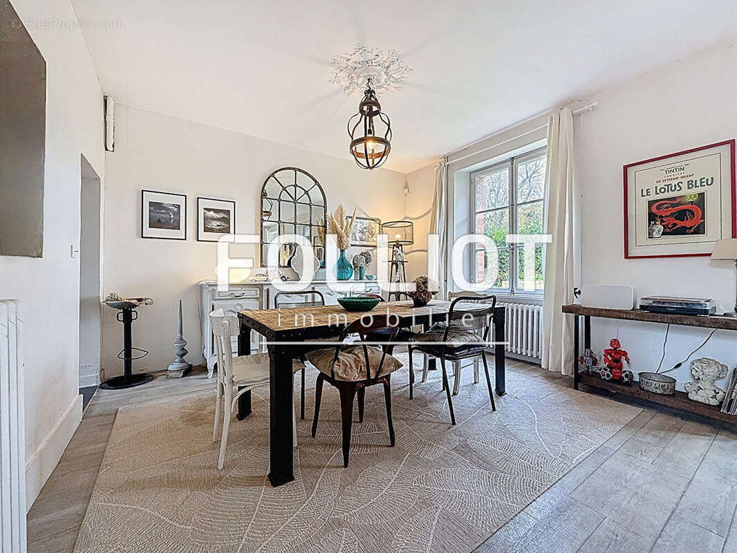 Maison à BARNEVILLE-CARTERET